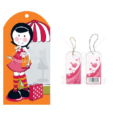 Printed Tags